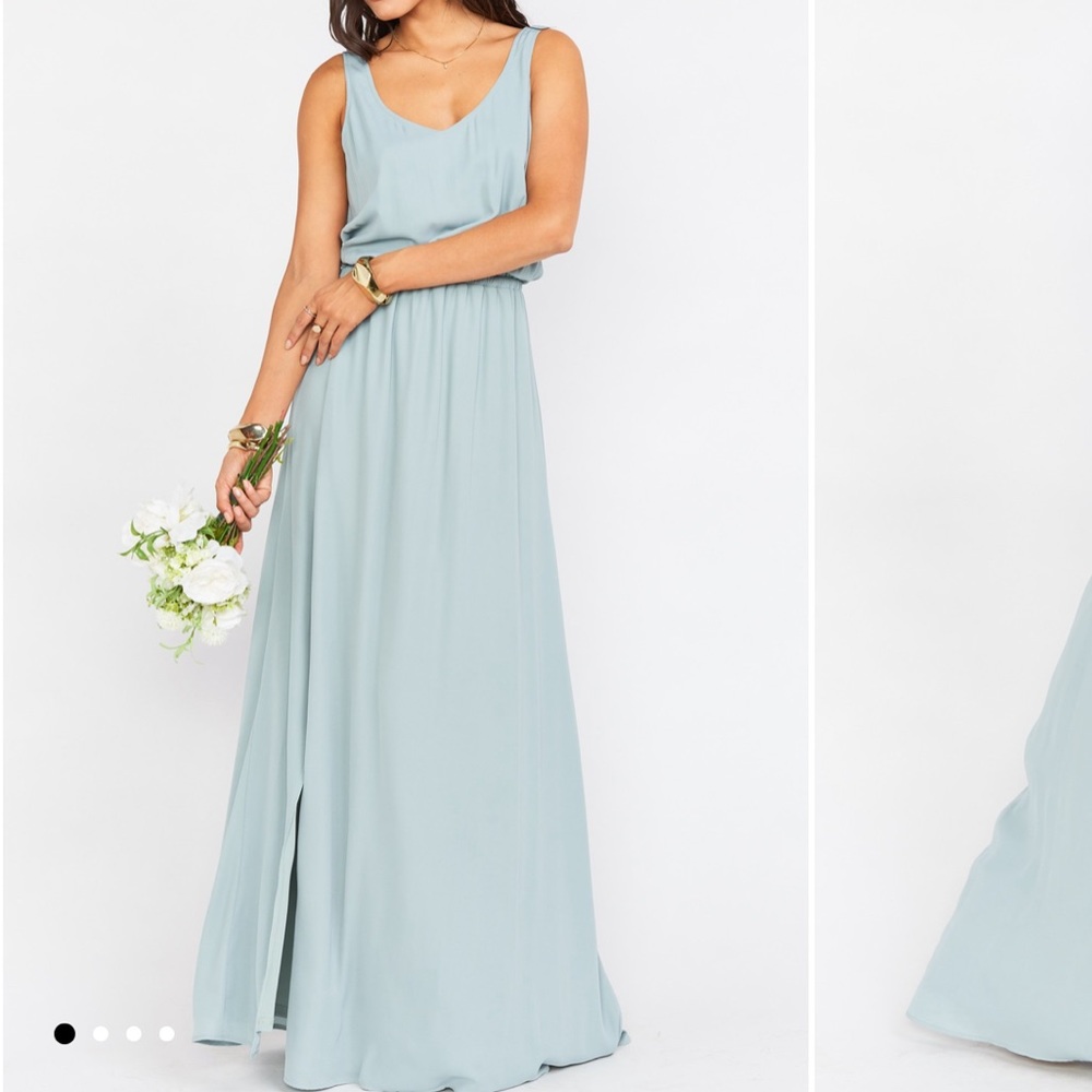 Kendall Maxi Dress - Size S